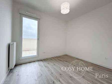 Appartement en location | Saint-ouen - Photo 5