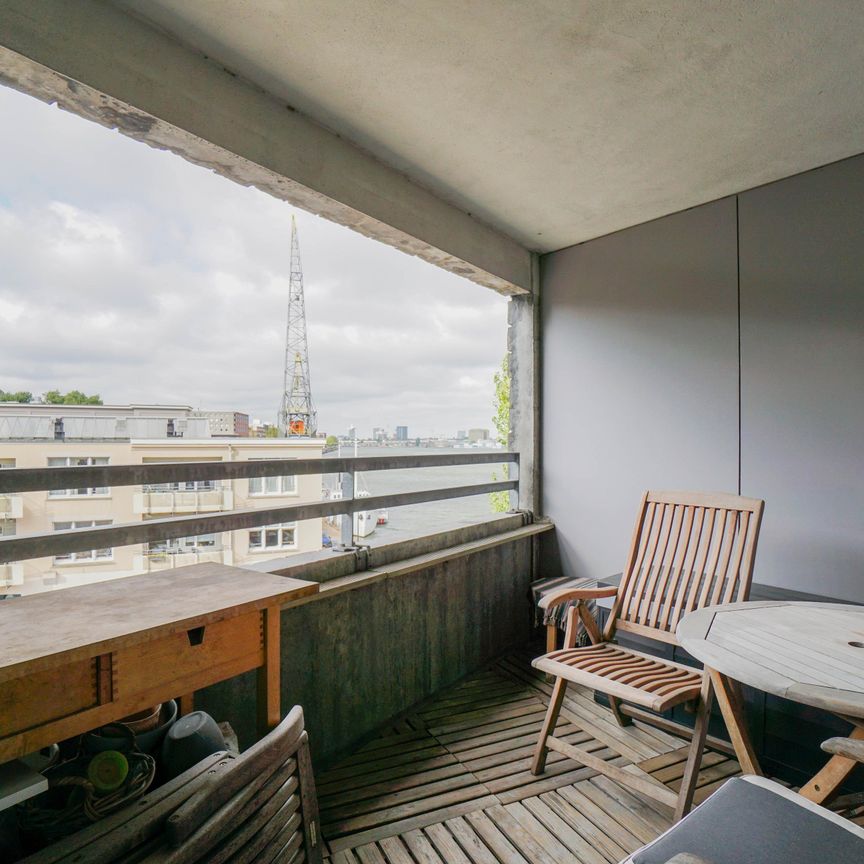 Te huur: Appartement KNSM-laan in Amsterdam - Foto 1