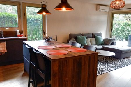 BORD DE MER - LE CROS - 2 PIECES MEUBLE - Photo 4