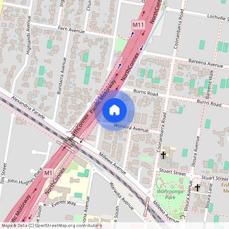 37/11-21 Woniora Avenue, Wahroonga