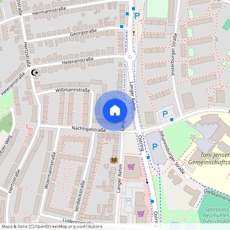 Langer Rehm 41, 24149, Kiel