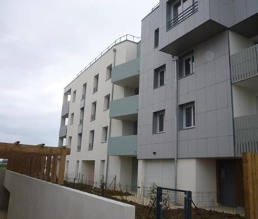 Location appartement 1 pièce 26.7 m2 à Tours - Photo 3