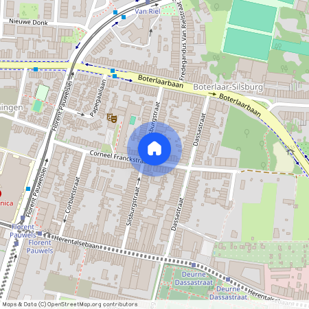 Corneel Franckstraat 51, 2100, Deurne