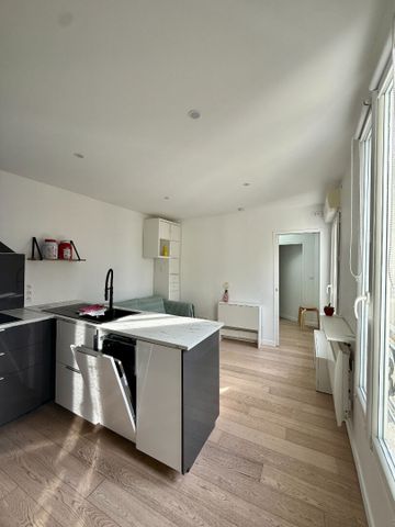 Appartement T1 Paris 18 à louer - Photo 5