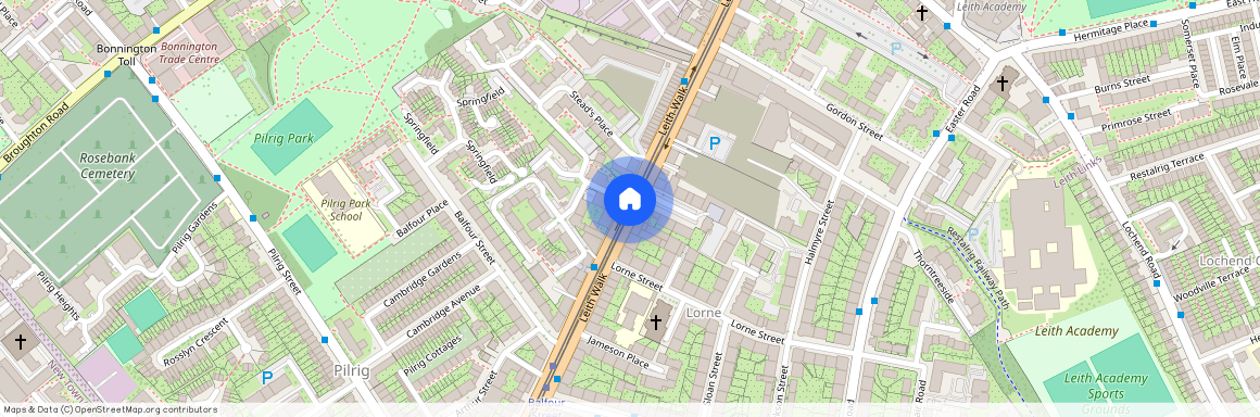 Leith Walk, Edinburgh, EH6