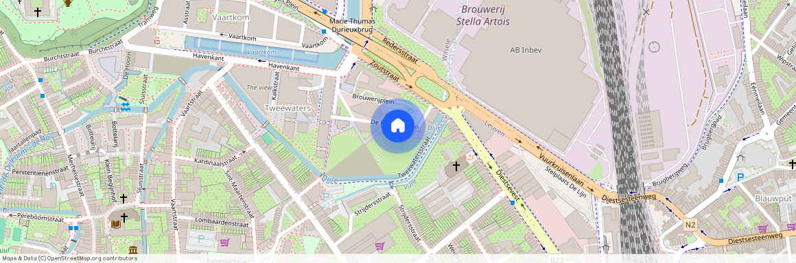 De Drie Kreeften, 13, 0203, 3000, Leuven