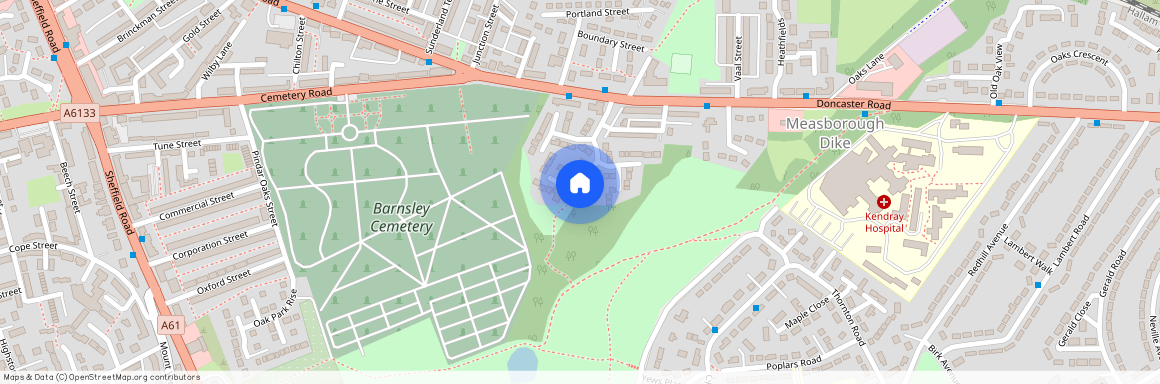 Novara Close, Barnsley, South Yorkshire, S70