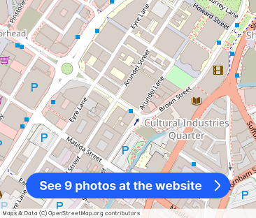 Fulcrum, Sheffield, S1 - Photo 1