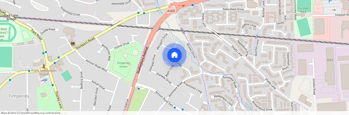 Maryport Drive, WA15 7NS, Altrincham