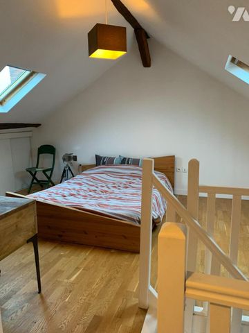 Appartement meublé 2 pièces à louer à ROUEN prox Préfecture/Fac de droit/Vieux marché - Photo 5