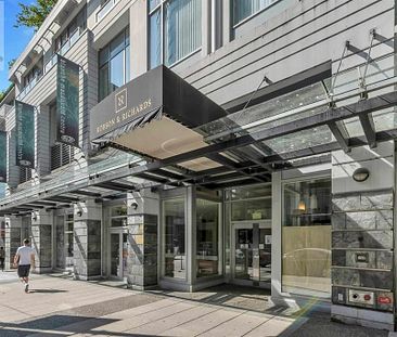 1703 480 ROBSON STREET, Vancouver, British Columbia - Photo 1