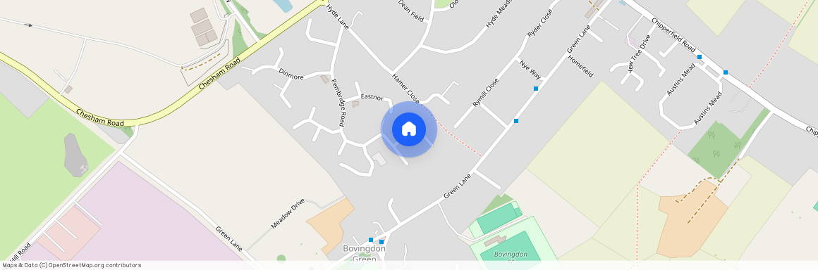 Claverton Close, Bovingdon, Hemel Hempstead