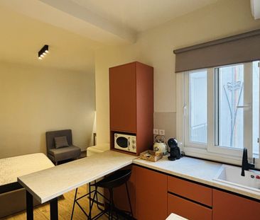 (Προς Ενοικίαση), Studio/Γκαρσονιέρα, Κέντρο, Λάρισα, 30 τ.μ., €420 - Photo 2