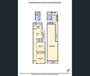 48 Palmerston Crescent, South Melbourne, Vic 3205 - Photo 1