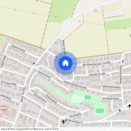 Bei den Linden 18/1, 89150 Laichingen