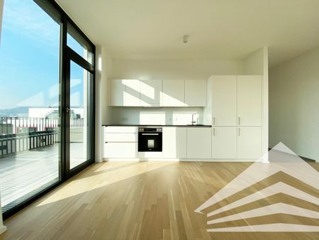 KAISERHOF 2 | Premium-Penthouse mit großer Sonnenterrasse in bester Citylage - Photo 4