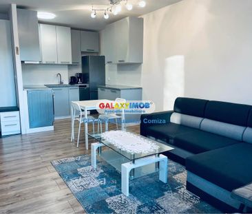 Apartament 2 camere pentru inchiriat Dobroesti/Et.1/Sp.57mp - Photo 2