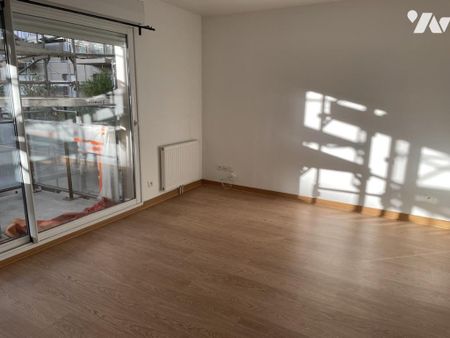 A LOUER - Appartement T2 NANTES - Bvd Vincent Gache - Photo 3