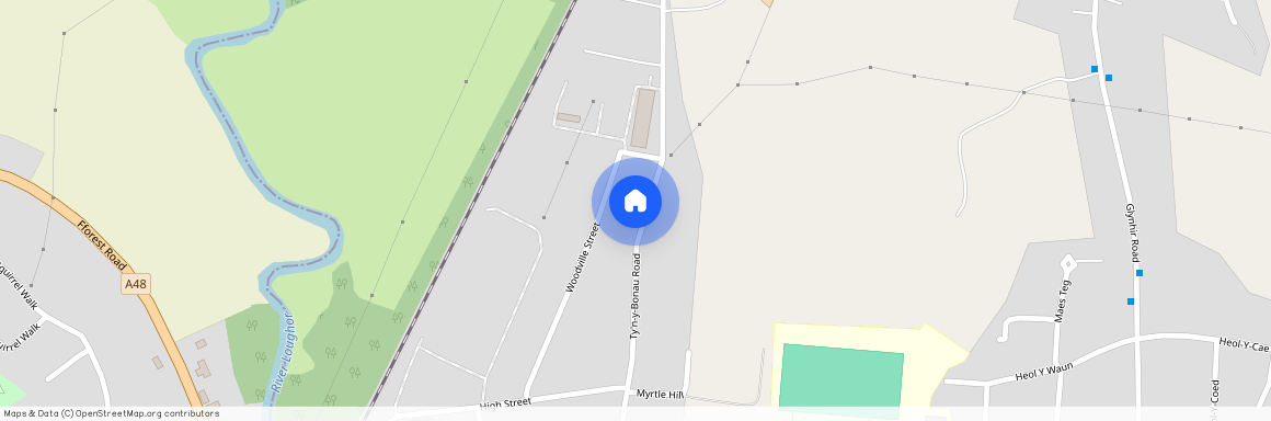 59A Tyn Y Bonau RoadPontardulaisSwansea