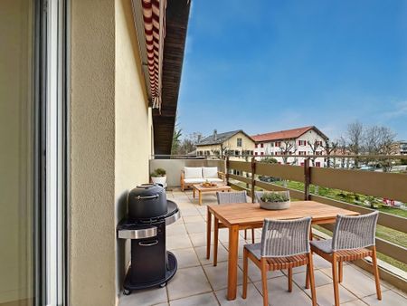 Attique rénové | Tolochenaz - Photo 4