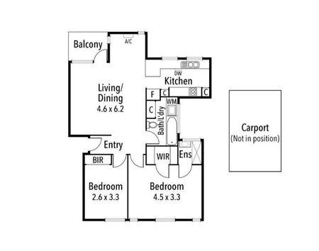 8/3 Rotherwood Road, Ivanhoe East VIC 3079 - Photo 4