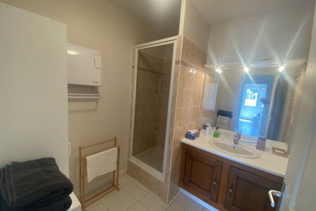 T3 MEUBLE TERRASSE LA SEYNE SUR MER SUD - Photo 3