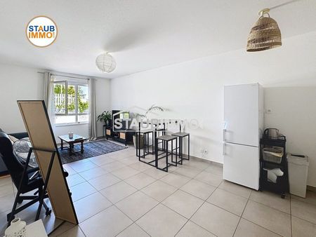 Appartement 2 pièces à Saint-Louis - Photo 2