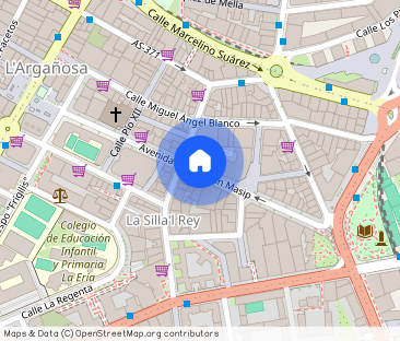 Alquiler de piso en Calle Miguel Ángel Blanco - Foto 1