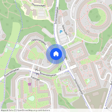 Göteborg, Lådämnesgatan, 44, 41679