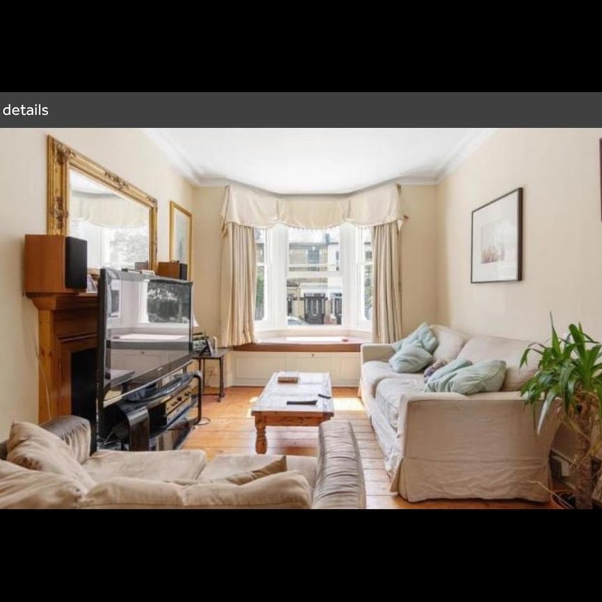 3 Bed Terraced House, Parkville Road, SW6 - Photo 1