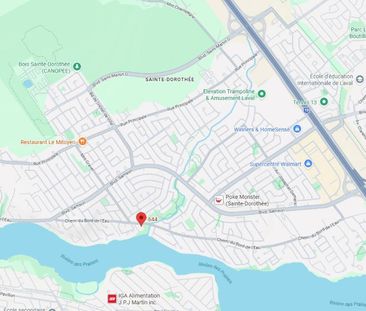 Logement 4 1/2 rénové au bord de l'eau - Photo 4