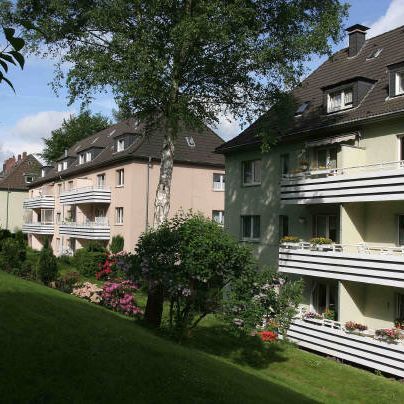 Kleine schöne Wohnung mit Balkon / Oberes Wehringhausen - Photo 2