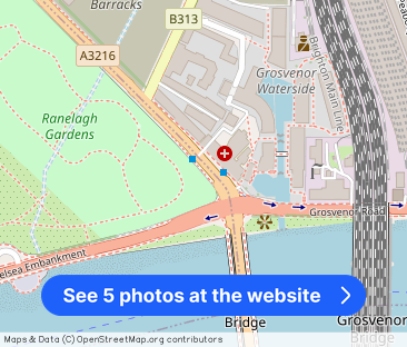 Hepworth Court, Grosvenor Waterside , Gatliff Road - Photo 1