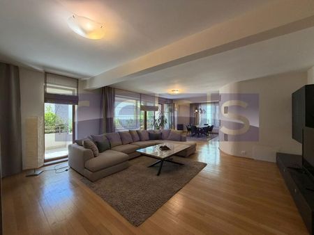 HERASTRAU | INCHIRIERE 4 CAMERE | MOBILAT-UTILAT LUX | PARCARE | 200MP - Photo 2