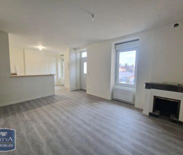 Appartement à louer 3 pièces 59.1m² - Photo 2