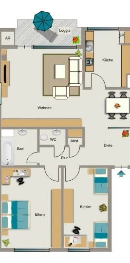 Trebnitzer Straße 10, 40231 Düsseldorf - Foto 2