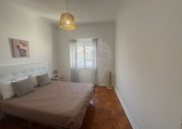 Apartamento T3 em Setúbal