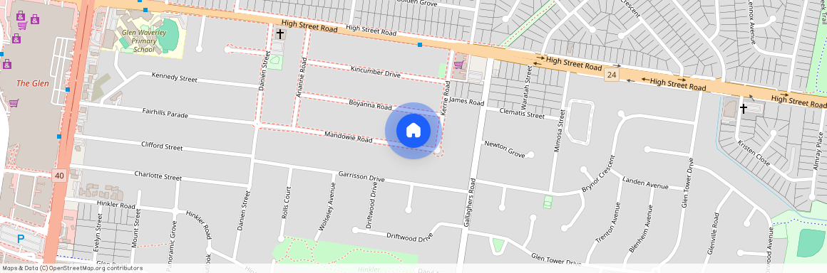 41 Mandowie Road, Vic 3150, Glen Waverley