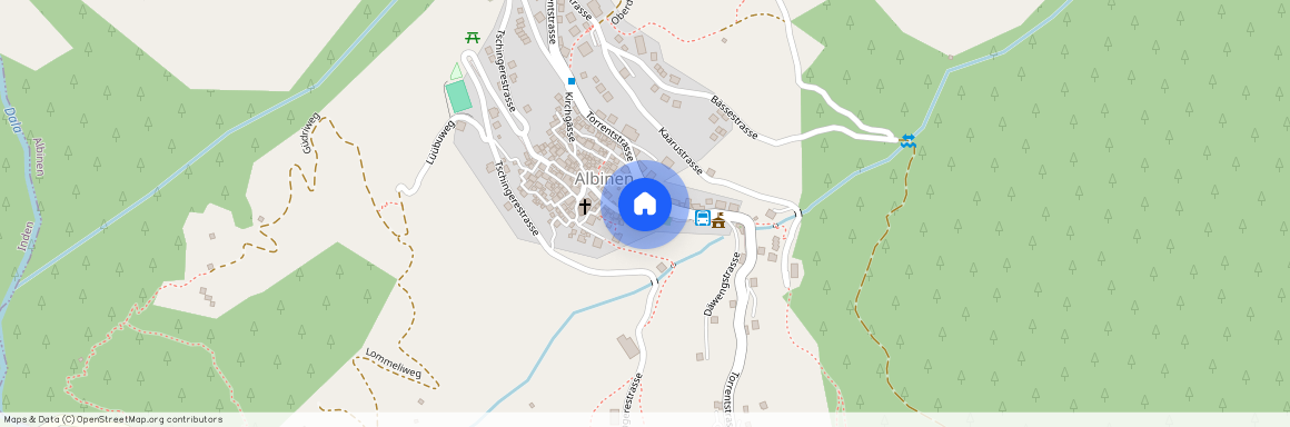 Auf Anfrage, 3955 Albinen