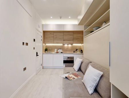 Studio to rent - Photo 4