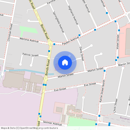 None/8 Martin Street, NSW 2196, Roselands