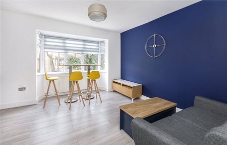 Recently refurbished 1 bedroom furnished apartment is set in the ever popular residential area of Holgate Road, with allocated off-street parking - Photo 4