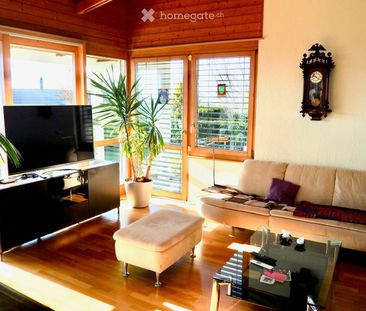 Einfamilienhaus in Burgdorf an ruhiger Südlage mit exklusiver Aussicht - Foto 1