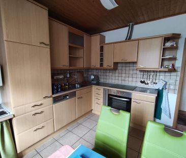 L34W4 - Tolle 3-Zimmer - DG-Wohnung in Vierfamilienhaus, Balkon, Ga... - Foto 5