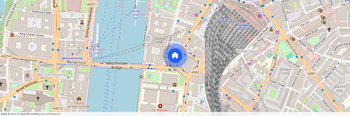 South Block, London SE1