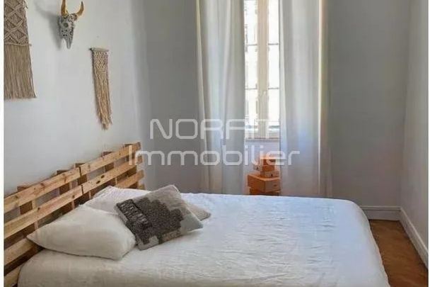NICE - CENTRE VILLE -3 PIECES NEUF -LOCATION MEUBLEE - Photo 1