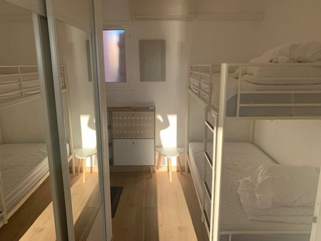 Location Appartement 1 pièce 20m² ST CYPRIEN PLAGE 66750 - Photo 4