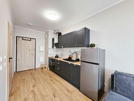 Ładna kawalerka – Gdańsk ul. Czereśniowa - Фото 4