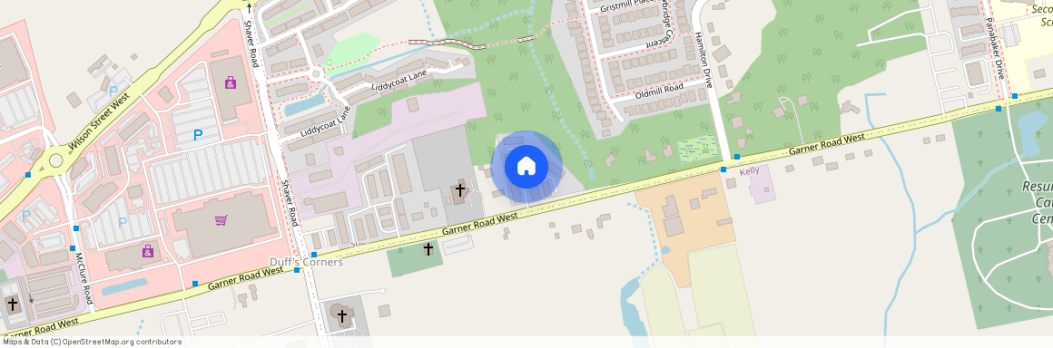 515 Garner Road, Hamilton