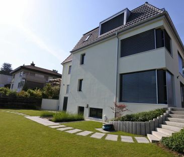 "Dachwohnung mit fantastischer Fernsicht" - Photo 4